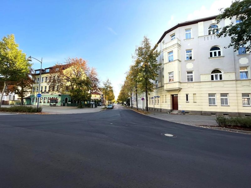 Frisch renoviert. Frisch verliebt. / Freshly renovated. Falling in love all over again.